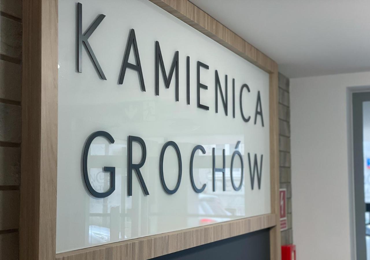 Apartament Sloneczny Kamienica Grochow With Free Parking Варшава Экстерьер фото